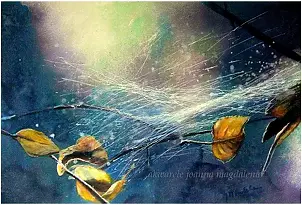 Joanna Magdalena - Parting