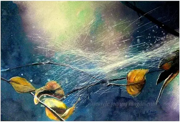 Joanna Magdalena - Parting