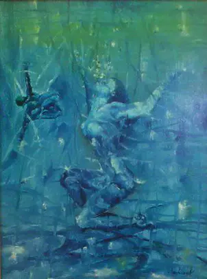 Tadeusz Iwańczuk - Rozstanie