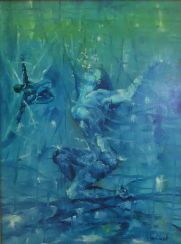 Tadeusz Iwańczuk - Rozstanie