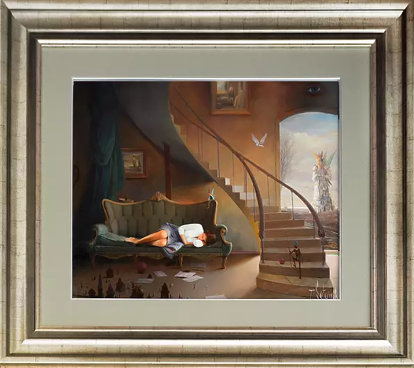 Tomasz Sętowski - Spilled dreams