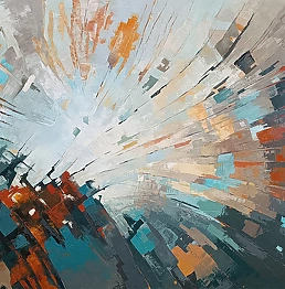 Joanna Tomczyk - Dancing light