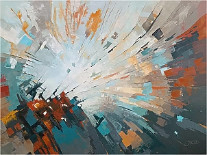 Joanna Tomczyk - Dancing light