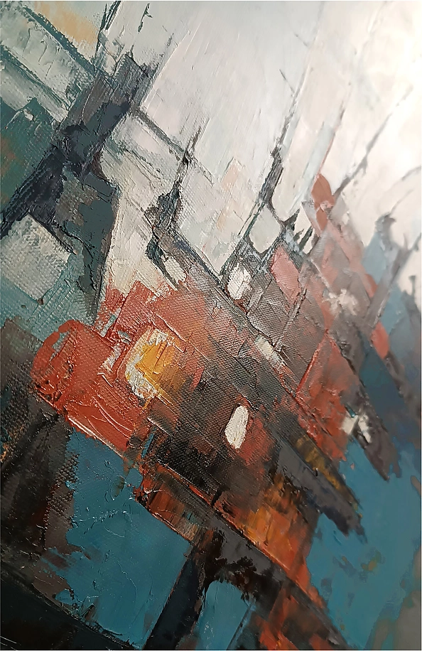 Joanna Tomczyk - Roztańczone światło