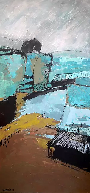 Dorota Wulczyńska-Kieloch - Roztopy II