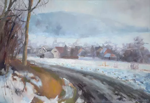 Agnieszka Nizegorodcew - Roztopy