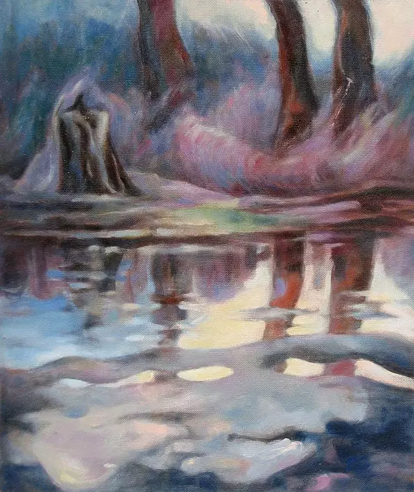 Małgorzata Oborska - thaw