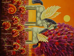   - We understand each other without words