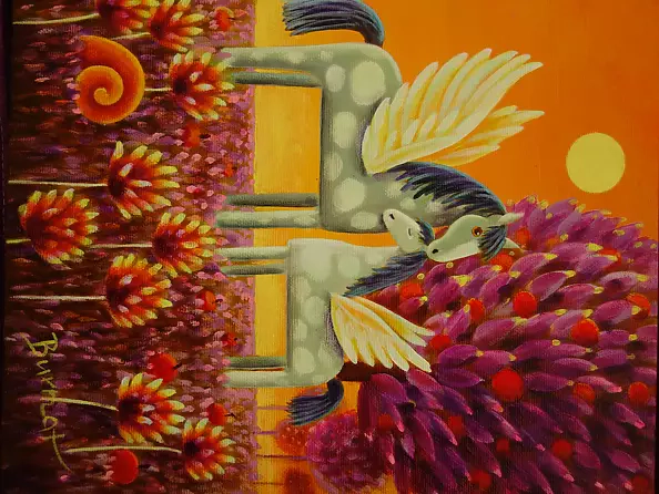 Wiesława Burnat - Rozumiemy się bez słów