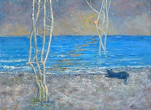 Elżbieta Goszczycka - Thoughtful and romantic