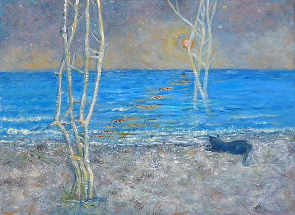 Elżbieta Goszczycka - Thoughtful and romantic