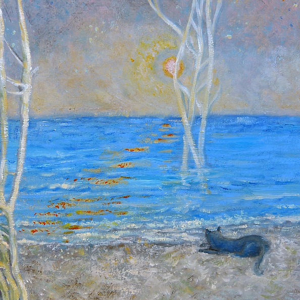 Elżbieta Goszczycka - Thoughtful and romantic