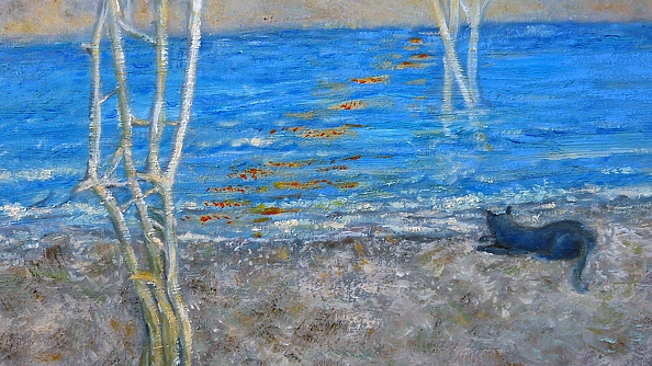 Elżbieta Goszczycka - Thoughtful and romantic