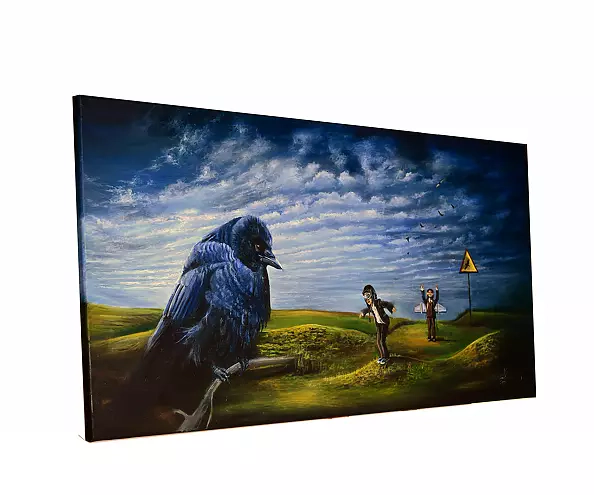 Agata Buczek - Spread your wings