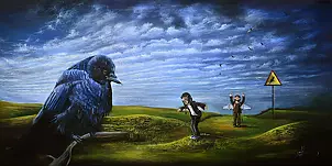 Agata Buczek - Spread your wings