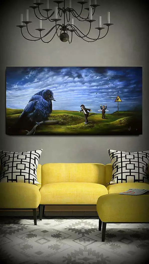 Agata Buczek - Spread your wings