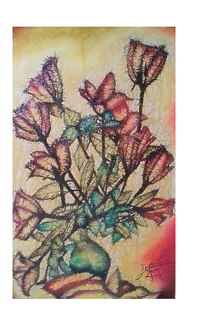   - Roses of the Green Vial