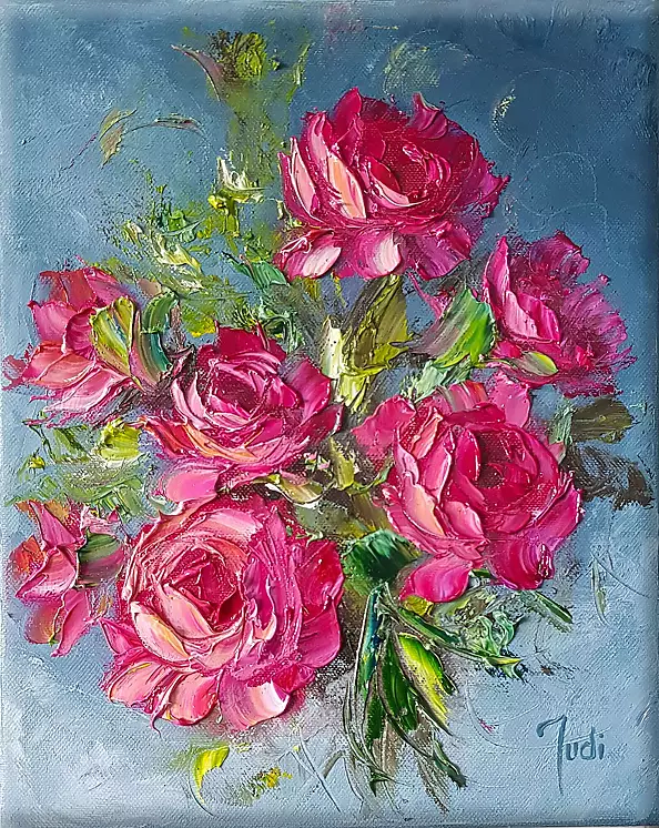 Joanna Szczepańska - Różyczki