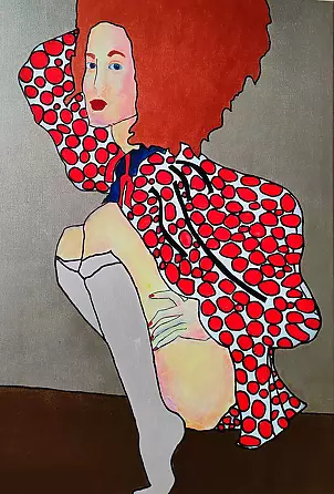 Agata Bajszczak - Rubaszna