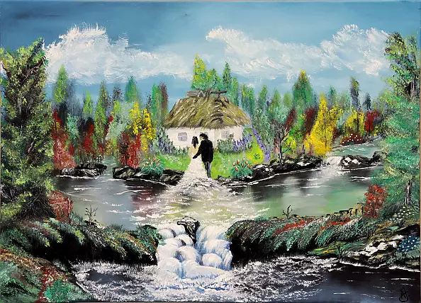 Anna Jakubowska - Rubicon of love