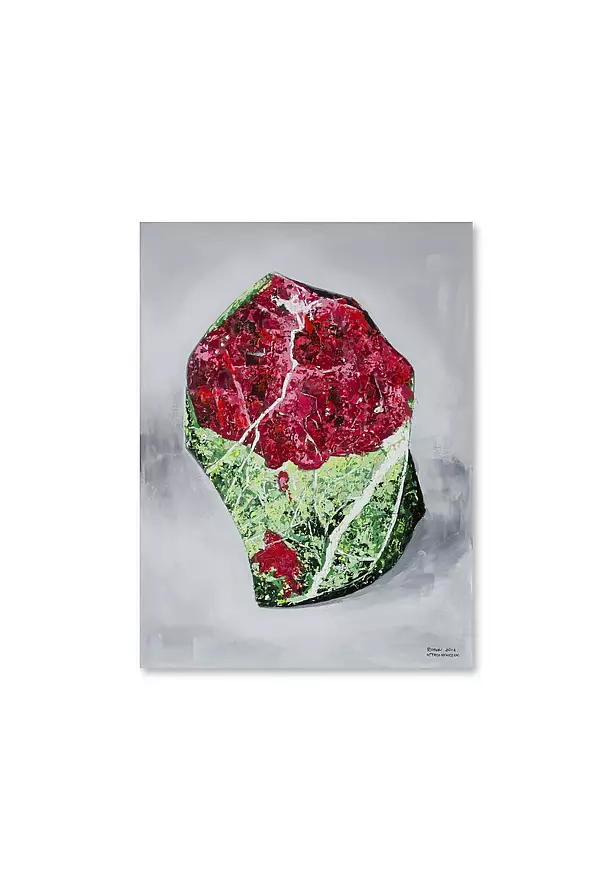 Katarzyna Trochimczuk - Rubin Green