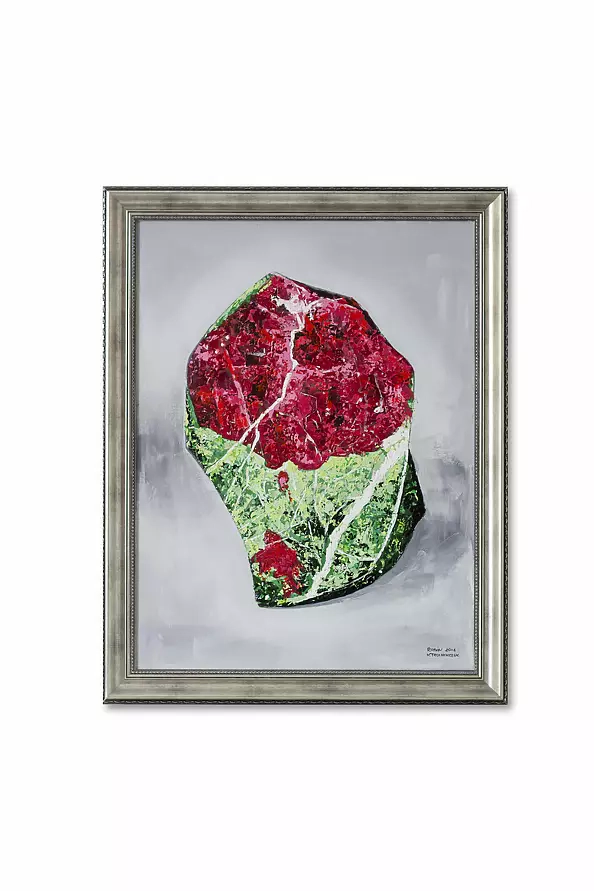 Katarzyna Trochimczuk - Rubin Green