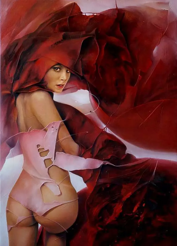 Łukasz Jaruga - Rubinowa