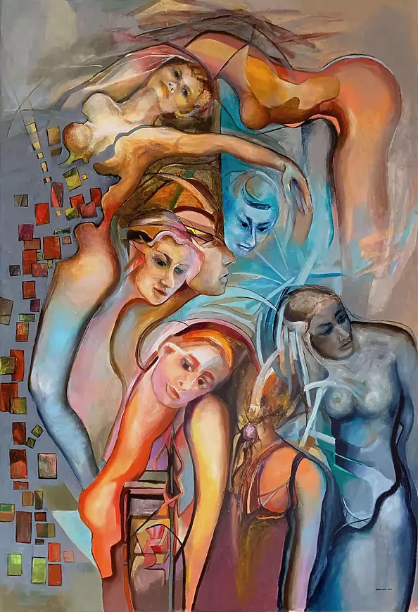 Anna Lupa Suchy - Rubies