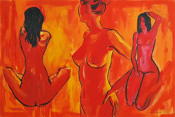 Emilia Gąsienica Setlak - rubrum