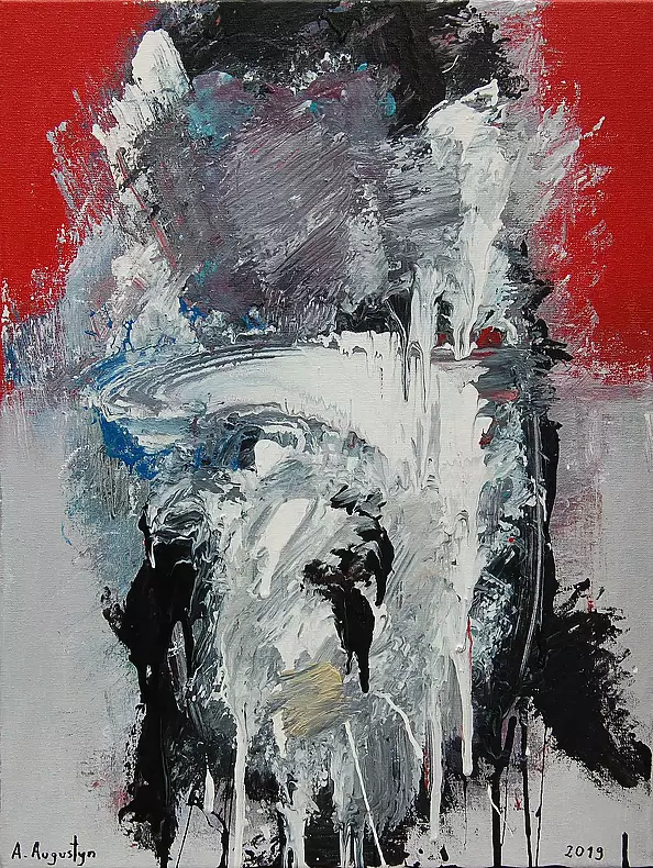 Amelia Augustyn - Ruch