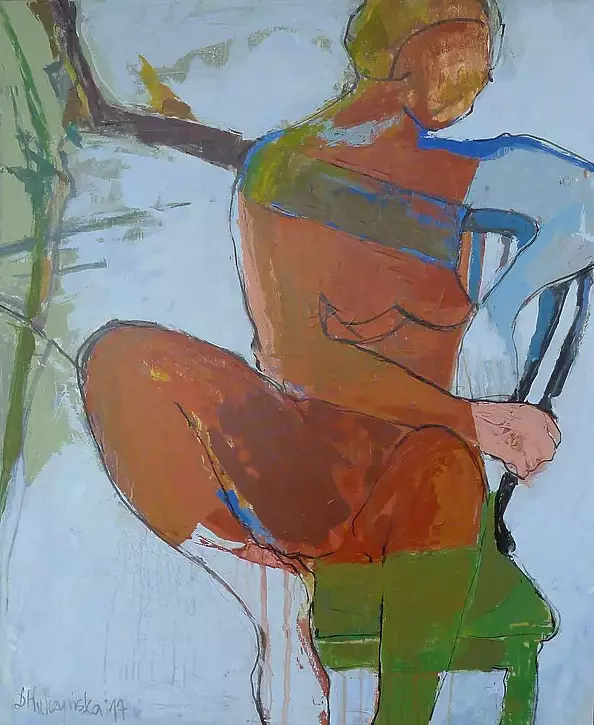 Dorota Wulczyńska-Kieloch - ore