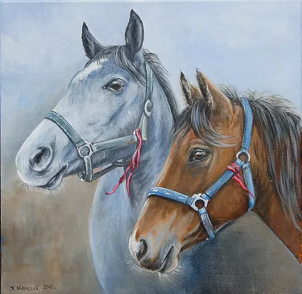 Katarzyna Niemczak - Ruda i Iwan