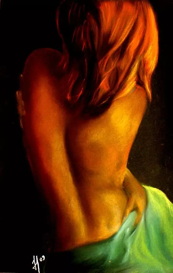 Joanna Zawadowicz Mikołajczyk - ore