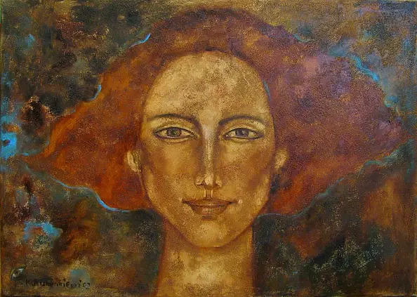 Krystyna Ruminkiewicz - ore