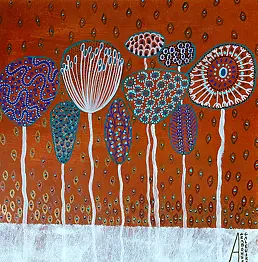 Aneta Galewska - Ruda łąka