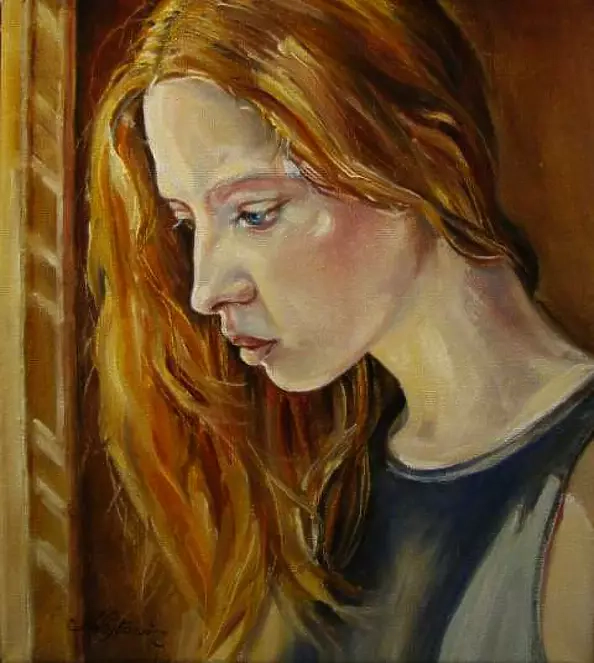 Małgorzata Wójtowicz Cichoń - Ruda- expectation