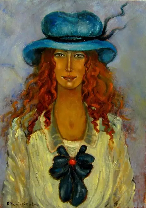 Krystyna Ruminkiewicz - Ruda waryjatka