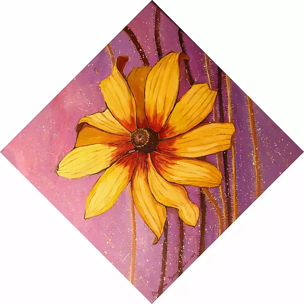 Magdalena Bronakowska - Rudbeckia