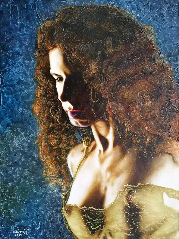 Łukasz Kocjan - Rude is beautiful