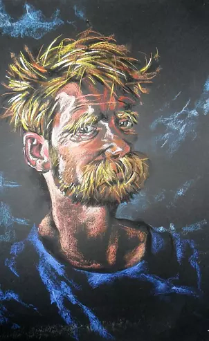 Jerzy Rodziewicz - Rudy Jaś