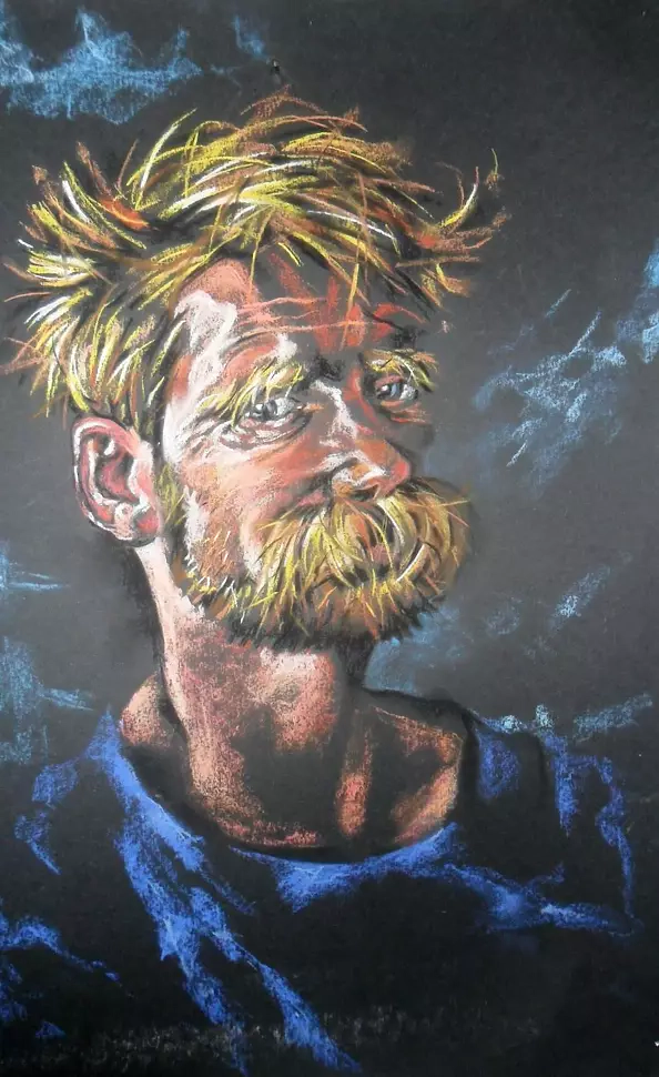 Jerzy Rodziewicz - Rudy Hansel