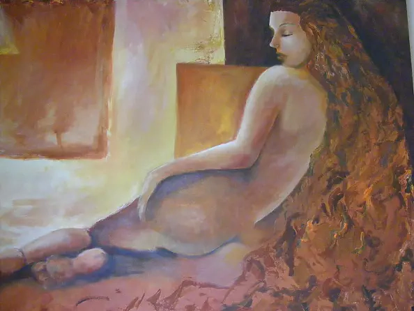 Bozena Chlopecka - redhead