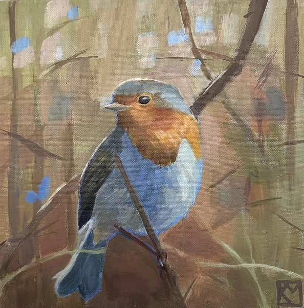 Katarzyna Melzacka - Chwila spokoju