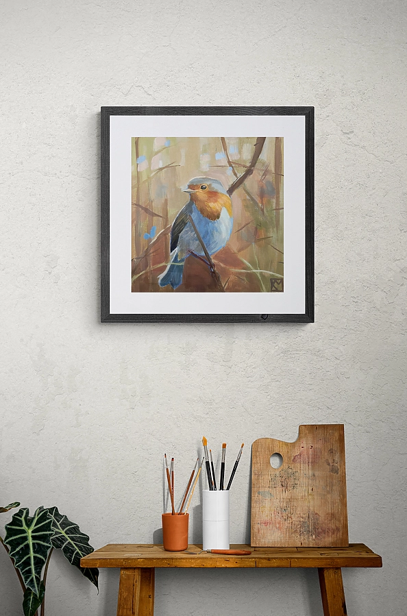 Katarzyna Melzacka - Chwila spokoju