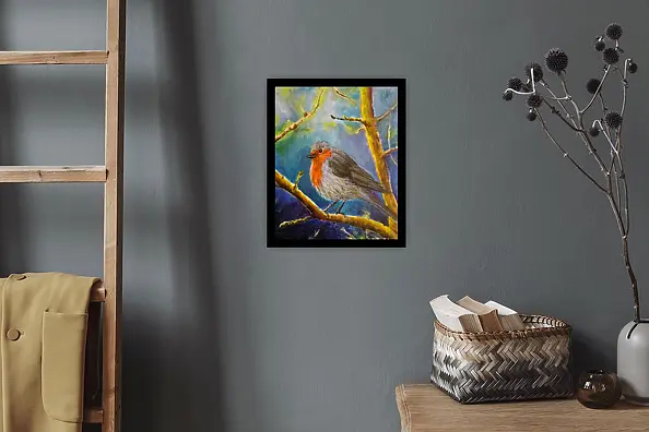 Marta Milewska - robin