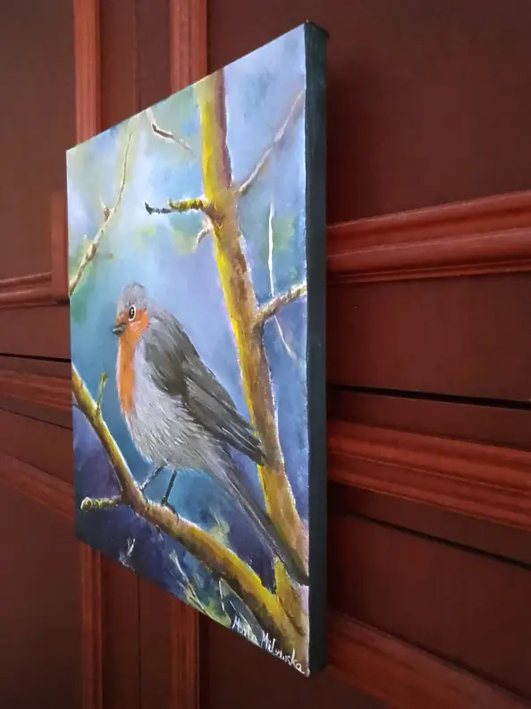 Marta Milewska - Робин