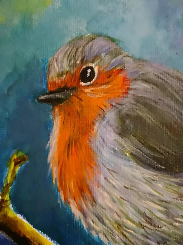 Marta Milewska - Робин