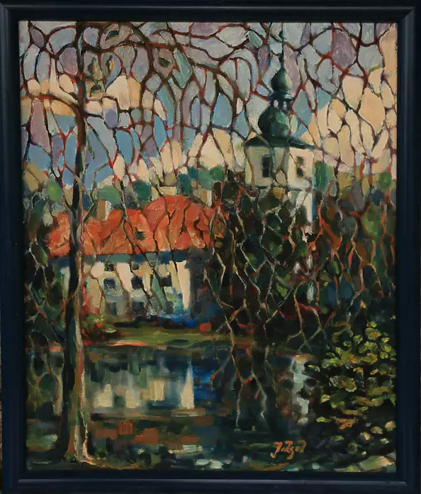 Janusz Zgoł - Rudzkie witraże