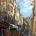 Ilona Filip - Rue Saint Severin