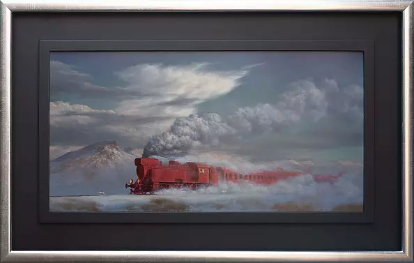 Maksymilian Novak Zempliński - Rufus Draco